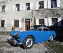 AUSTIN HEALEY SPRITE ② AUSTIN HEALEY SPRITE MARK III — AUSTIN — 2EMEMAIN