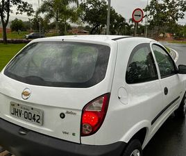 CHEVROLET CELTA SPIRIT 1.0 MPFI 8V FLEXPOWER 3P