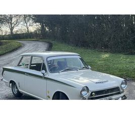 1964 FORD CORTINA MARK 1