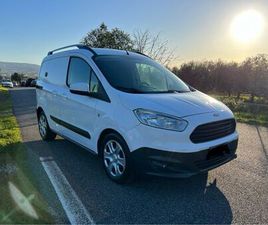 FORD TRANSIT COURIER FORD TRANSIT COURIER TRANSIT COURIER 1.5 TDCI 75CV VAN ENTRY