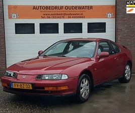 HONDA PRELUDE HONDA PRELUDE - 2.3I 4WS