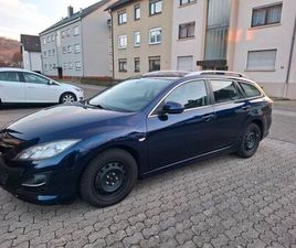 MAZDA 6 BREAK MAZDA 6 KOMBI / DIESEL