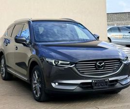MAZDA CX-8 MAZDA CX-8 - 2018