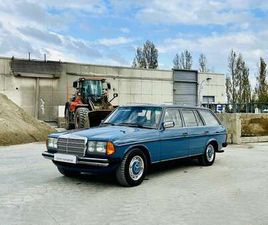 MERCEDES CLASSE E BREAK E 280 MERCEDES-BENZ TE 280