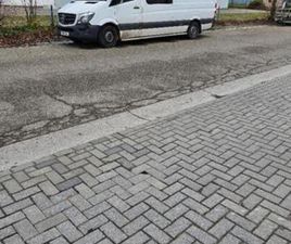 ② SPRINTER EN BON ÉTAT — MERCEDES-BENZ — 2EMEMAIN