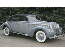 OPEL ADMIRAL 1939 OPEL ADMIRAL BLANC MANUEL, 4 VITESSES CONDUITE À DRO...