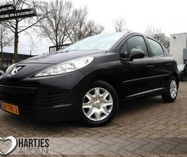 PEUGEOT 207 - 1.4 XR 5DRS. AIRCO/CRUISE-CONTROL/ISOFIX