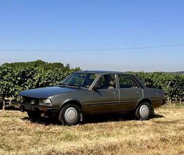 PEUGEOT 505 SR