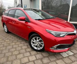 TOYOTA AURIS TOURING SPORTS - 1.8 HYBRID LEASE PRO