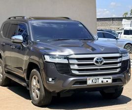 TOYOTA LANDCRUISER SAHARA - 2024