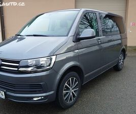 VOLKSWAGEN CARAVELLE 2.0.TDI,T6, DSG, 4MOTION