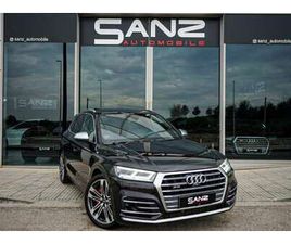 AUDI Q5 SQ5 TDI QUATTRO TIPTRONIC 255KW