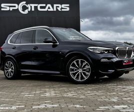 BMW X5 45 E XDRIVE PACK M