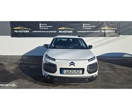 CITROËN C4 CACTUS BLUEHDI 100 STOP&START FEEL EDITION