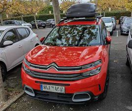 C5 AIRCROSS BLUEHDI S