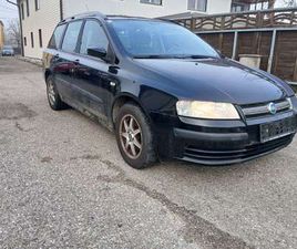 MULTIWAGON 1,9 JTD MULTIJET 90 LIFESTYLE