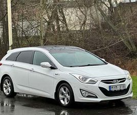 HYUNDAI I40 SW HYUNDAI I40 CW 1.7 CRDI BUSINESS EURO 5