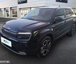 JEEP AVENGER JEEP AVENGER 1.2 GSE T3 SUMMIT