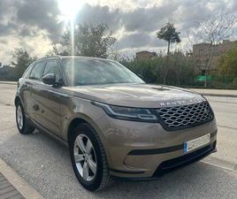 LAND ROVER RANGE ROVER VELAR D180 2.0D S 4WD AUT. 180