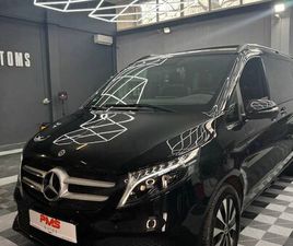 UTILIZAT MERCEDES-BENZ V 2024 - 66 453,20 EUR, 30 000 KM - AUTOVIT.RO