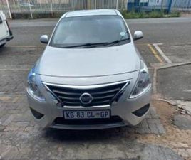 NISSAN ALMERA 1.5 ACENTA AUTO