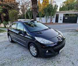 PEUGEOT 207 1.4HDI FAP ACTIVE