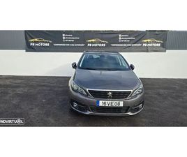 PEUGEOT 308 SW 1.5 BLUEHDI STYLE EAT8