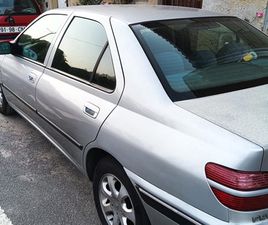 PEUGEOT 406 PEUGEOT 406 2.0 HDI MARÇO/00