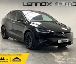 TESLA MODEL X 2017