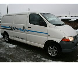 TOYOTA HIACE HIACE