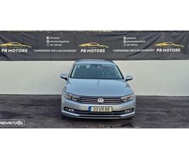 VW PASSAT VARIANT 2.0 TDI BUSINESS PACKAGE DSG
