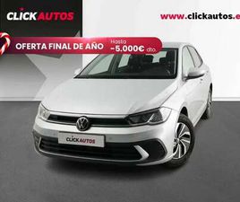 VOLKSWAGEN POLO 1.0 TSI LIFE 70KW