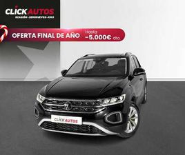 VOLKSWAGEN T-ROC 1.0 TSI LIFE 81KW