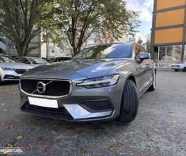 VOLVO V60 2.0 D4 MOMENTUM GEARTRONIC