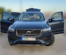 XC90 B5 MOMENTUM PRO 7PL. AWD AUT. MOMENTUM PRO