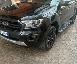 FORD RANGER WILDTRACK 2.0 170CV