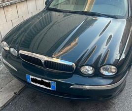 JAGUAR X-TYPE JAGUAR X-TYPE 3.0