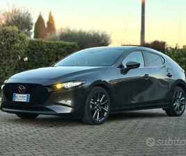 MAZDA 3 SKYACTIV G MAZDA 3 EXCEED 2021