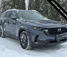 MAZDA CX-50 USED 2025 MAZDA CX-50 2.5 S PREMIUM PACKAGE