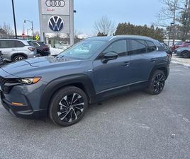 MAZDA CX-50 USED 2025 MAZDA CX-50 HYBRID PREMIUM PLUS PACKAGE