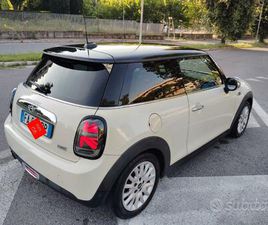 MINI MINI ONE MINI ONE-BOOST FINE 2015 BENZINA 1.2 KM 118MILA