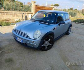 MINI MINI ONE MINI ONE D