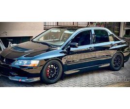 MITSUBISHI LANCER EVOLUTION LANCER EVO IX