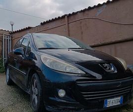 PEUGEOT 207
