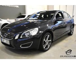 VOLVO S60 T3 POWERSHIFT MOMENTUM KAMREM BYTT