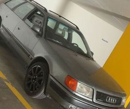 AUDI 100 AVANT AUDI 100C4 2,8L