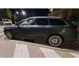 AUDI A6 AVANT AVANT 3.0 V6 TDI QUATTRO TIPTRONIC FAP