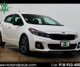KIA FORTE 5 || 2017 KIA FORTE5 SX TECHNOLOGY HATCHBACK ~ N&P | NICKANDPAULS.COM ||