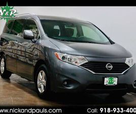 || 2014 NISSAN QUEST 3.5 SV MINIVAN ~ N&P | NICKANDPAULS.COM ||
