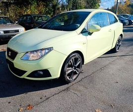 SEAT IBIZA SPORT 1.6 105PS